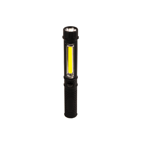 

Фонарь ручной AllLight XH-0301C двухрежимный