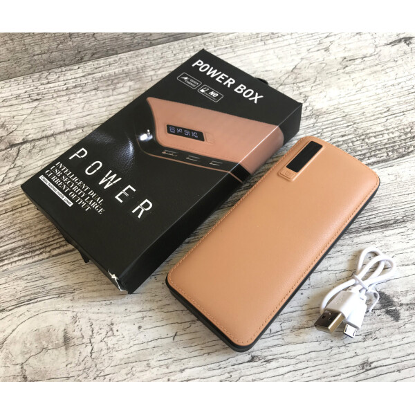 

PowerBank C48 50000mAh Золотистый