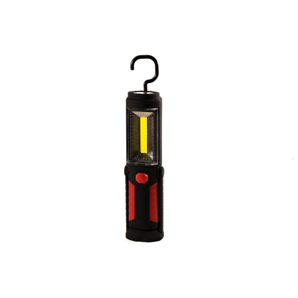 

Фонарь инспекционный AllLight XH-3601C двухрежимный с поворотным механизмом