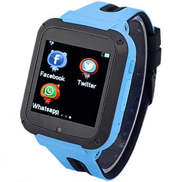 

Наручные часы детские Smart Watch G3 Blue