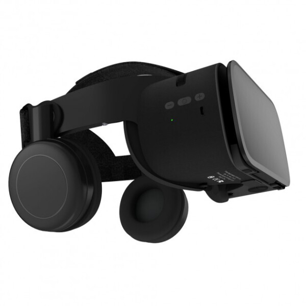 

Очки виртуальной реальности BOBO VR Z6 Bluetooth с беспроводными наушниками Черные