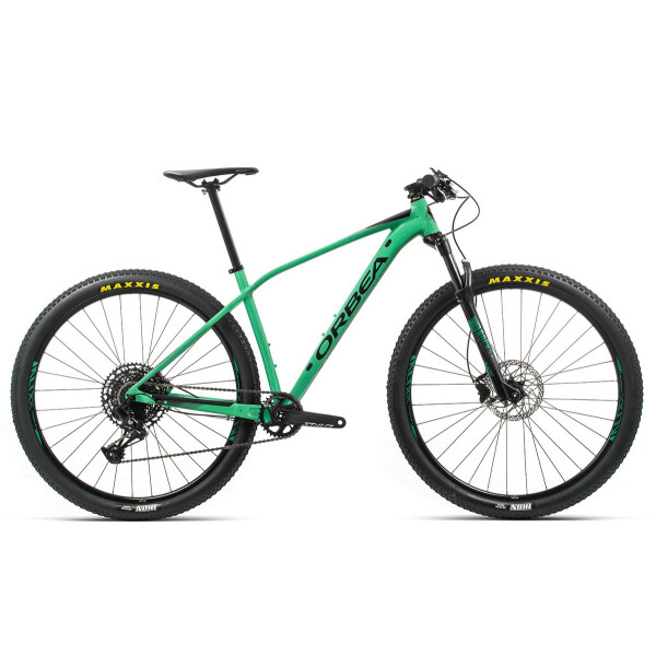

Orbea Alma 27 H20-Eagle M 2020 Mint-Black (K21418DP)