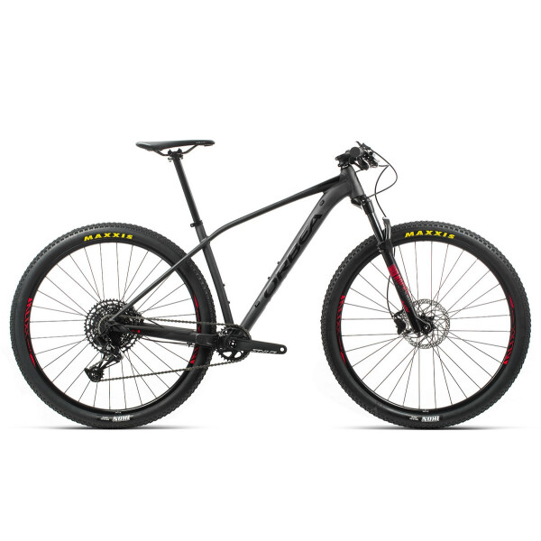 

Orbea Alma 29 H20-Eagle M 2020 Black (K21918DN)