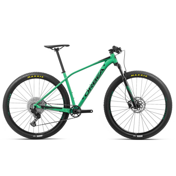 

Велосипед Orbea Alma 29 H30 L 2020 Mint-Black (K21819DP)