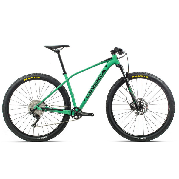 

Велосипед Orbea Alma 29 H50 M 2020 Mint-Black (K21718DP)
