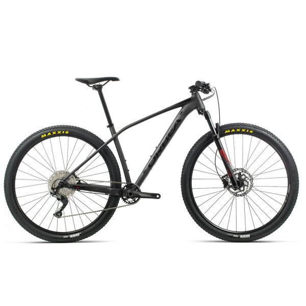 

Orbea Alma 29 H50 XL 2020 Black (K21721DN)