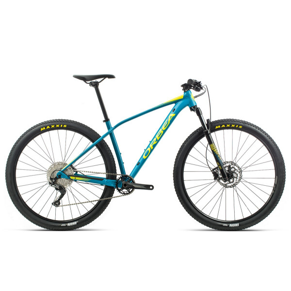 

Orbea Alma 29 H50 XL 2020 Blue-Yellow (K21721MU)