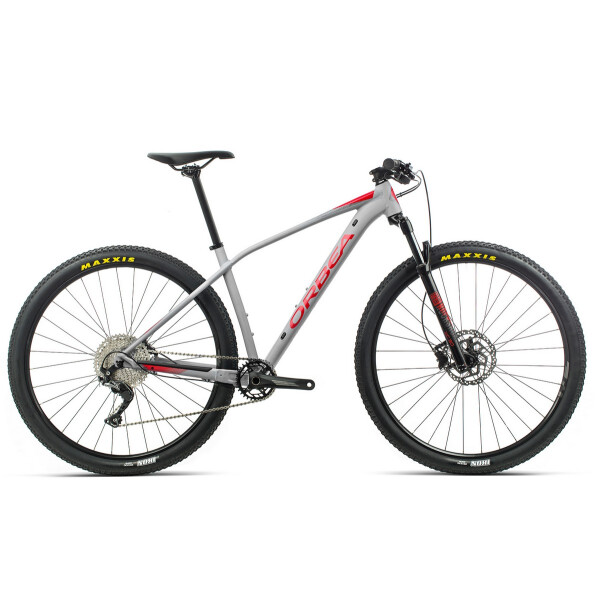 

Orbea Alma 29 H50 XL 2020 Grey-Red (K21721MT)