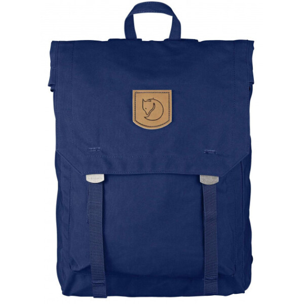 

Рюкзак городской Fjallraven Foldsack No.1 16 л Синий