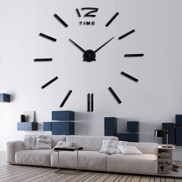 

Настенные часы украшение для дома гостиной спальни Clock Idea 12