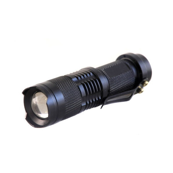 

Тактический фонарик Police 20000W с линзой BL-8468