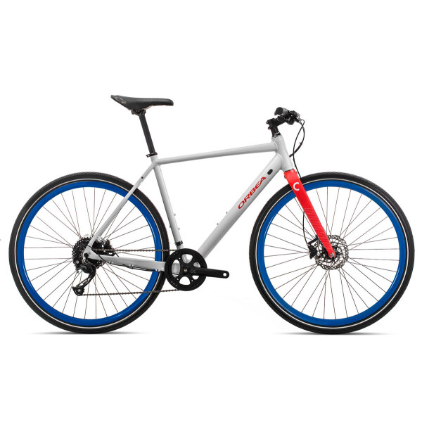 

Велосипед Orbea Carpe 20 20 L White-Red