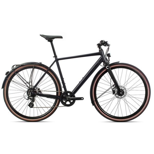 

Велосипед Orbea Carpe 25 20 M Black