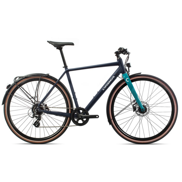 

Велосипед Orbea Carpe 25 20 M Blue-Turquoise