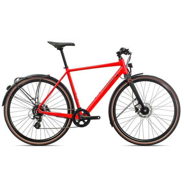 

Велосипед Orbea Carpe 25 20 M Red-Black
