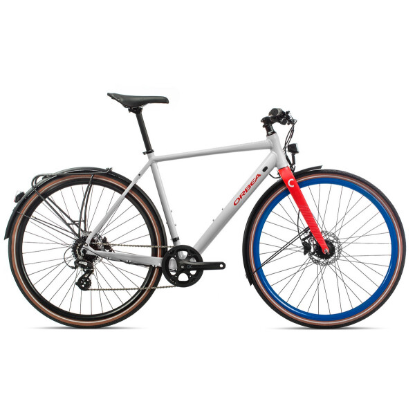 

Велосипед Orbea Carpe 25 20 M White-Red