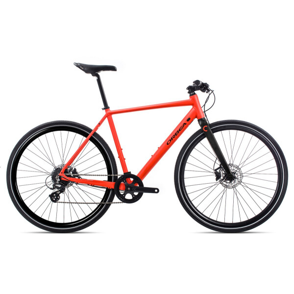 

Велосипед Orbea Carpe 30 20 L Red-Black