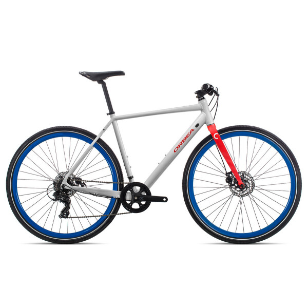 

Велосипед Orbea Carpe 40 20 M White-Red