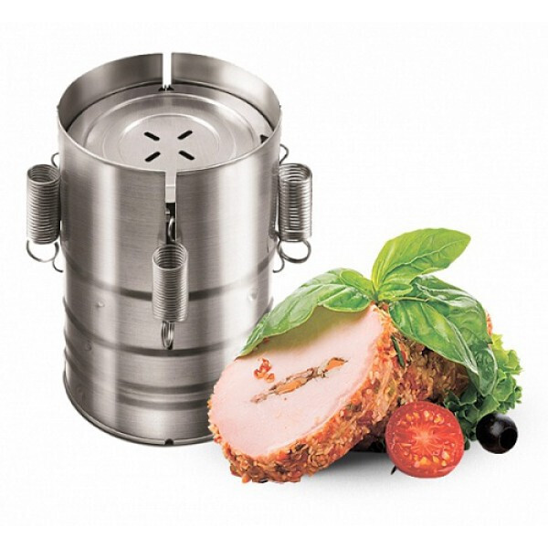 

Пресс форма для ветчины RHP-M02 Ham press, ветчинница (1001652-Silver-0)