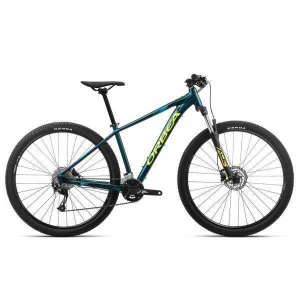 

Orbea MX 29 40 L 2020 Ocean-Yellow (K20519NS)