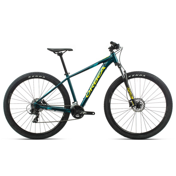 

Orbea MX 29 50 L 2020 Ocean-Yellow (K20419NS)
