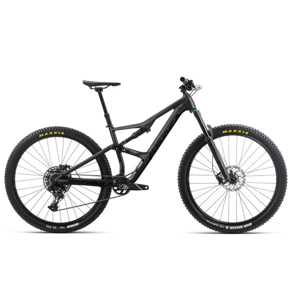 

Велосипед Orbea Occam H20-Eagle M 2020 Black (K26217MY)