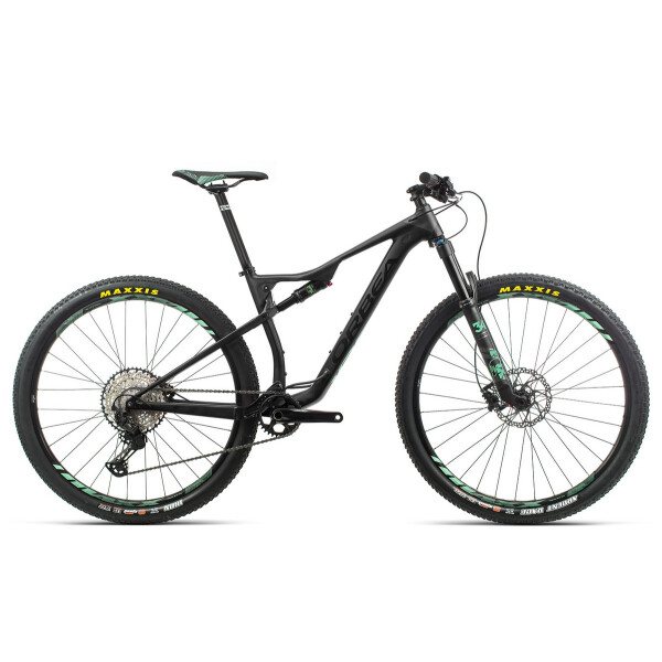 

Orbea Oiz 29 H20 L 2020 Black-Graphite (K24219M9)