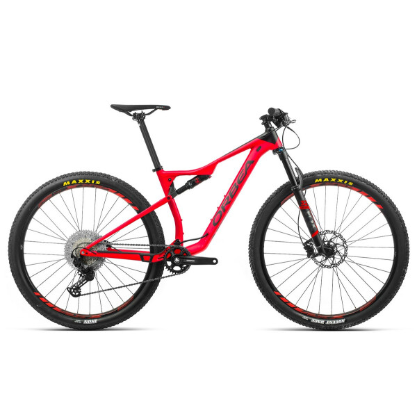 

Orbea Oiz 29 H30 M 2020 Red-Black (K24117MC)