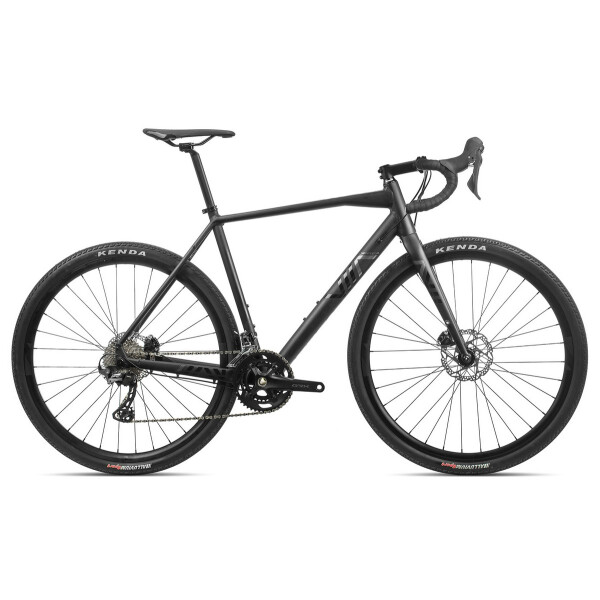 

Orbea Terra H40-D M 2020 Black (K10755BA)
