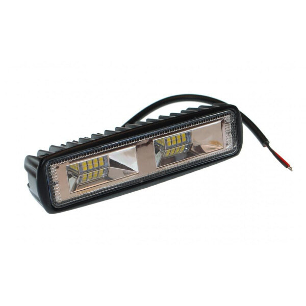 

Светодиодная фара AllLight JR-48W 16 chips EPISTAR spot 9-30V