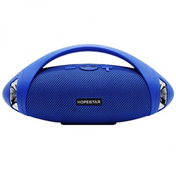 

Портативная колонка Hopestar H37 Blue