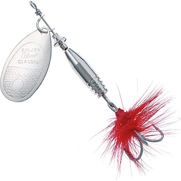 

Блесна-вертушка Balzer Colonel Classic Standard Uni Silver 14гр. (13036 014)