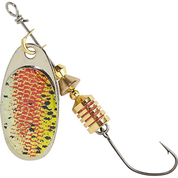 

Блесна-вертушка Balzer Colonel Z Single Hook Rainbow Trout 6гр. (13095 006)