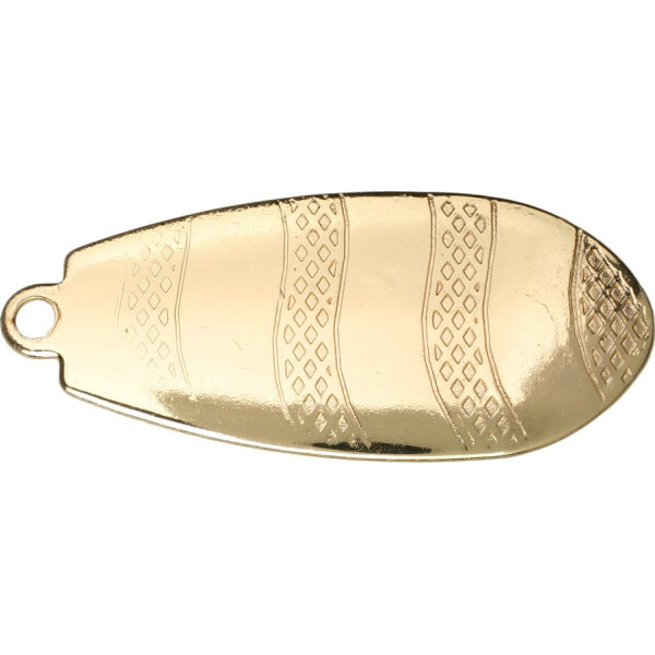 

Блесна-вертушка Mikado Drone № 1 8гр (gold) (PMB-ODR-1Z-01)