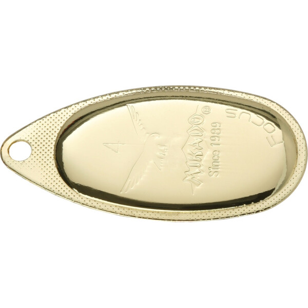 

Блесна-вертушка Mikado Focus № 00 1.1гр gold/00 (PMB-OFO-00Z-00)