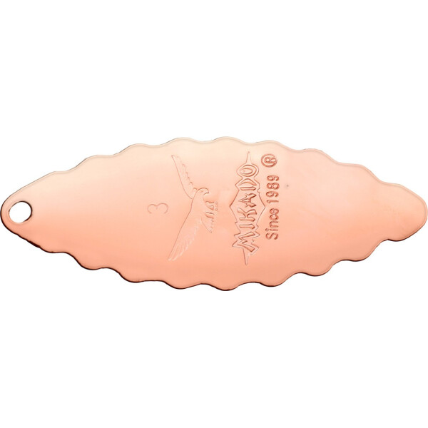 

Блесна-вертушка Mikado Zig Zag № 1 7гр copper (PMB-OZG-7-M)