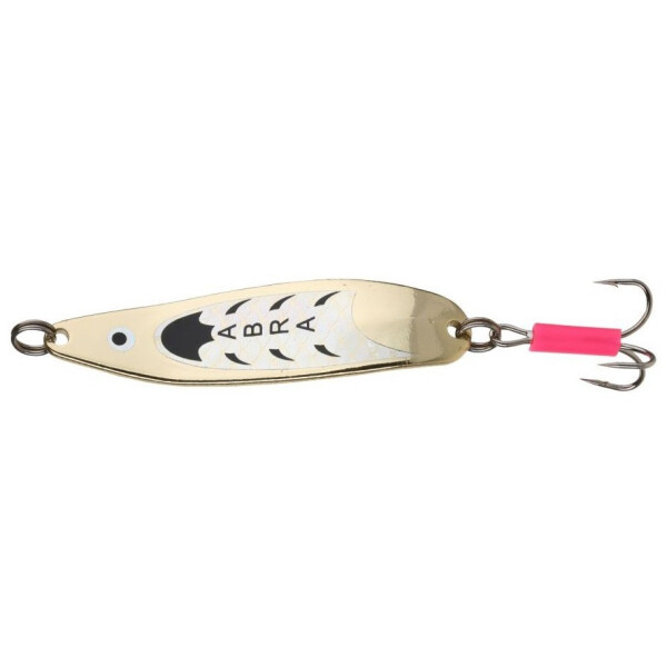 

Блесна-колебалка Mikado Abra № 2 17гр 7.6см gold/black (PMB-WAB-17-Z-0B)