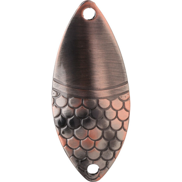 

Блесна-колебалка Mikado Alga № 1 12гр 5.2см old copper (PMB-WAL-12-OM)