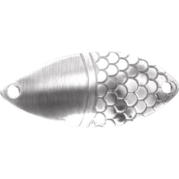 

Блесна-колебалка Mikado Alga № 2 20гр 6.1см old silver (PMB-WAL-20-AG)