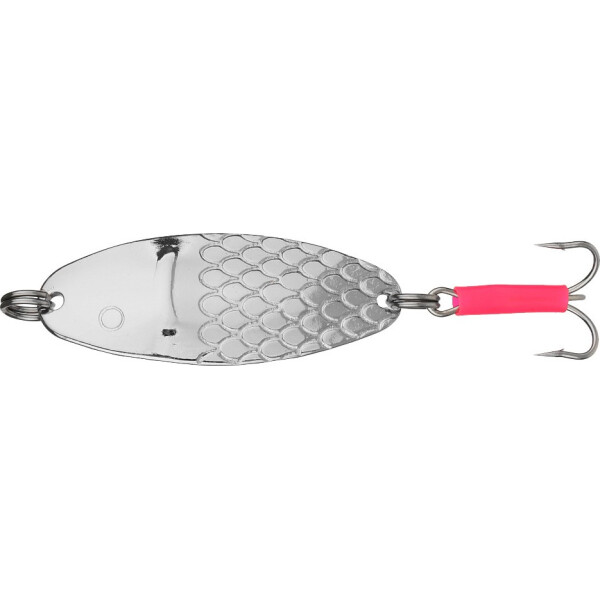 

Блесна-колебалка Mikado Buddy № 2 12.5гр 5.4см silver (PMB-WBY-12-S)