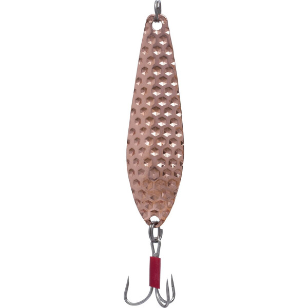 

Блесна-колебалка Mikado Diamond № 1 17гр 7.3см copper (PMB-WDD-17-M)