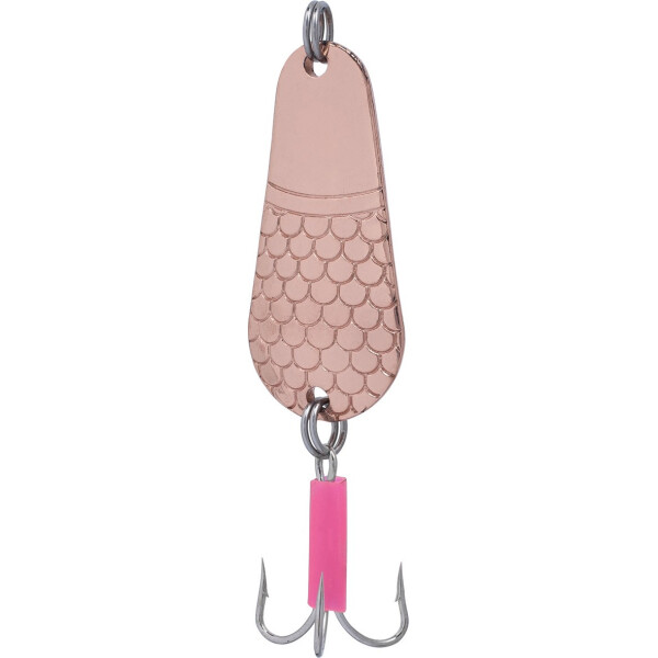 

Блесна-колебалка Mikado Gnom № 2 20гр 6.1см copper (PMB-WGN-20-M)