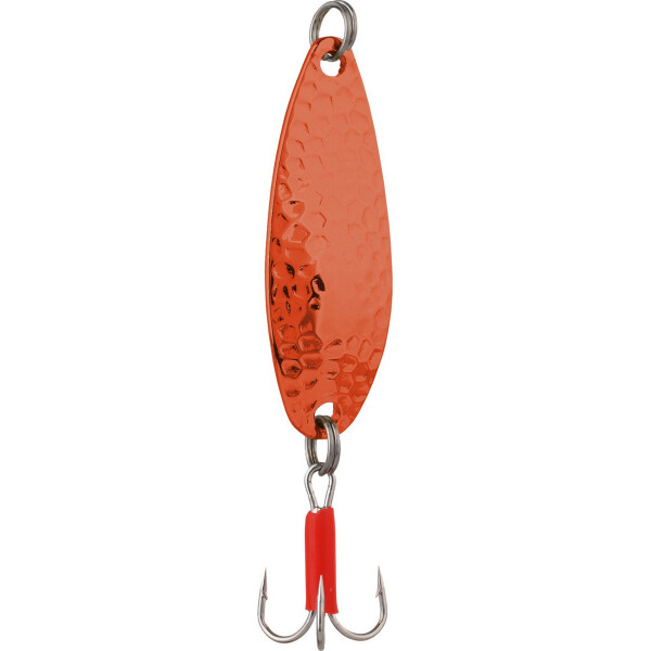 

Блесна-колебалка Mikado Hammer № 2 13гр 5.5см fluo orange (PMB-WHR-13-FO)