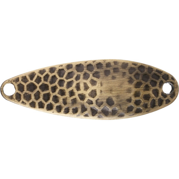 

Блесна-колебалка Mikado Hammer № 2 13гр 5.5см old gold (PMB-WHR-13-OZ)