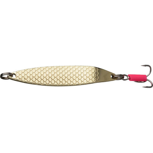 

Блесна-колебалка Mikado Minnow № 2 15гр 8см gold (PMB-WMW-15-Z)