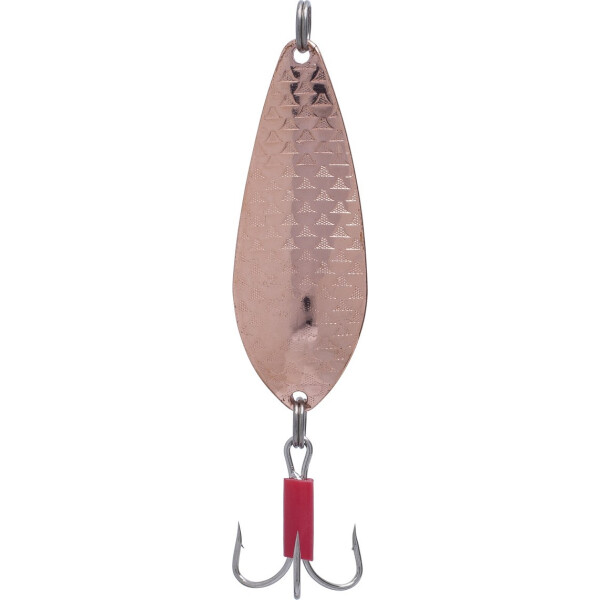 

Блесна-колебалка Mikado Nancy № 4 20гр 6.3см copper (PMB-WNY-20-M)