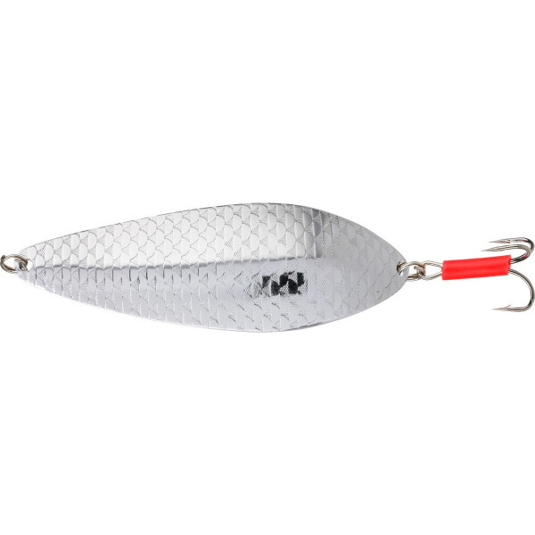 

Блесна-колебалка Mikado Nancy № 6 30гр 9.4см silver (PMB-WNY-30-S)