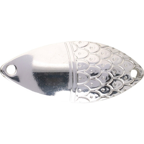 

Блесна-колебалка Mikado Roach № 3 14гр 6см old silver (PMB-WRH-14-AG)
