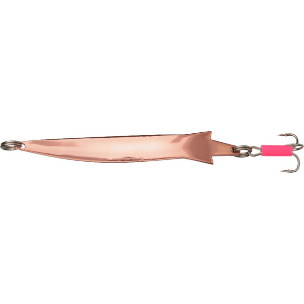 

Блесна-колебалка Mikado Slim № 2 15гр 9.5см copper (PMB-WSM-15-M)
