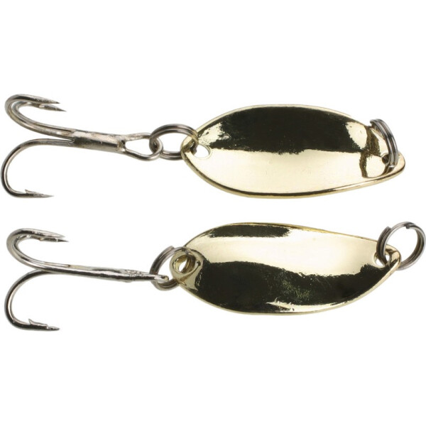 

Блесна-колебалка Mikado Trout Campione Mini 1.4гр 2.2см gold/gold (PMB-WTC-GG)